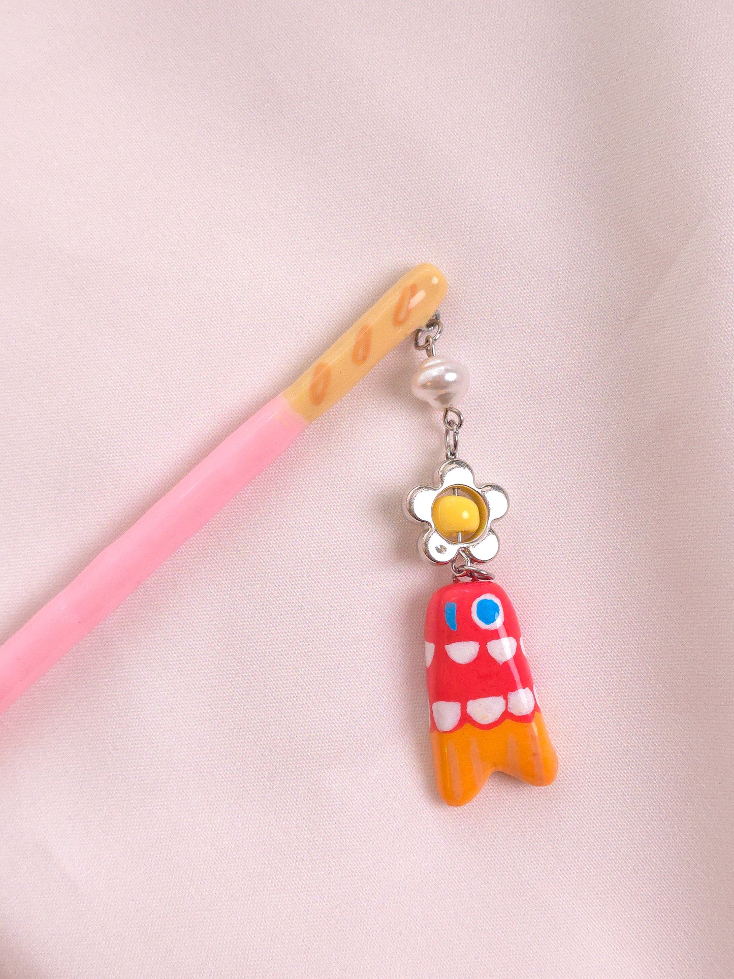 Sakura Blossom Hair Pin