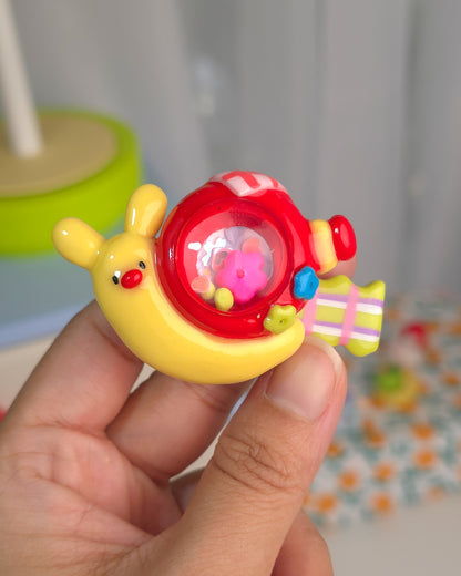 Cute Animal & Cartoon Hair Clip