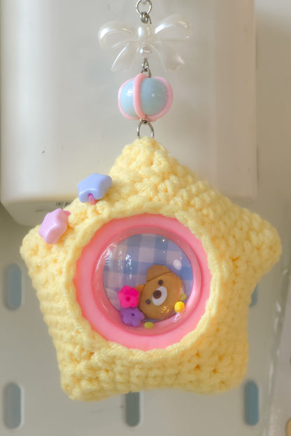 Dream Star Keychain