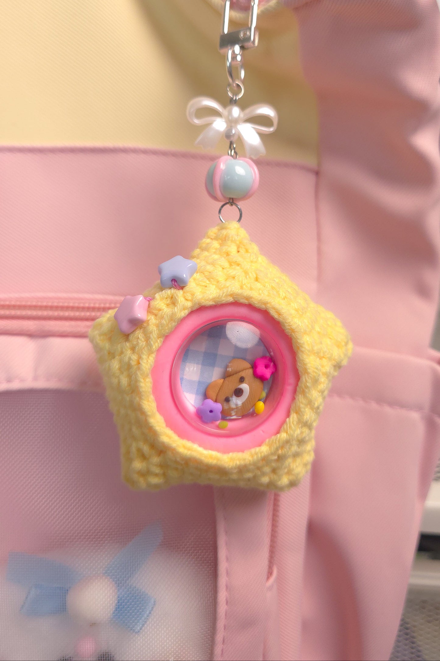 Dream Star Keychain