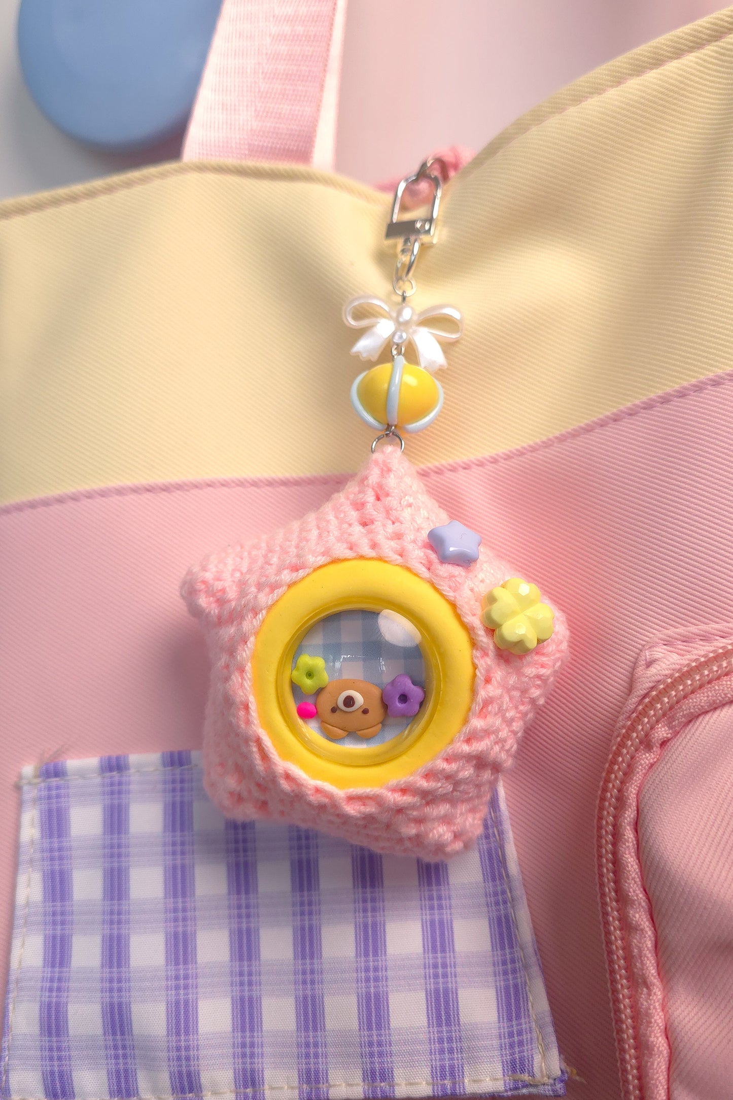 Dream Star Keychain