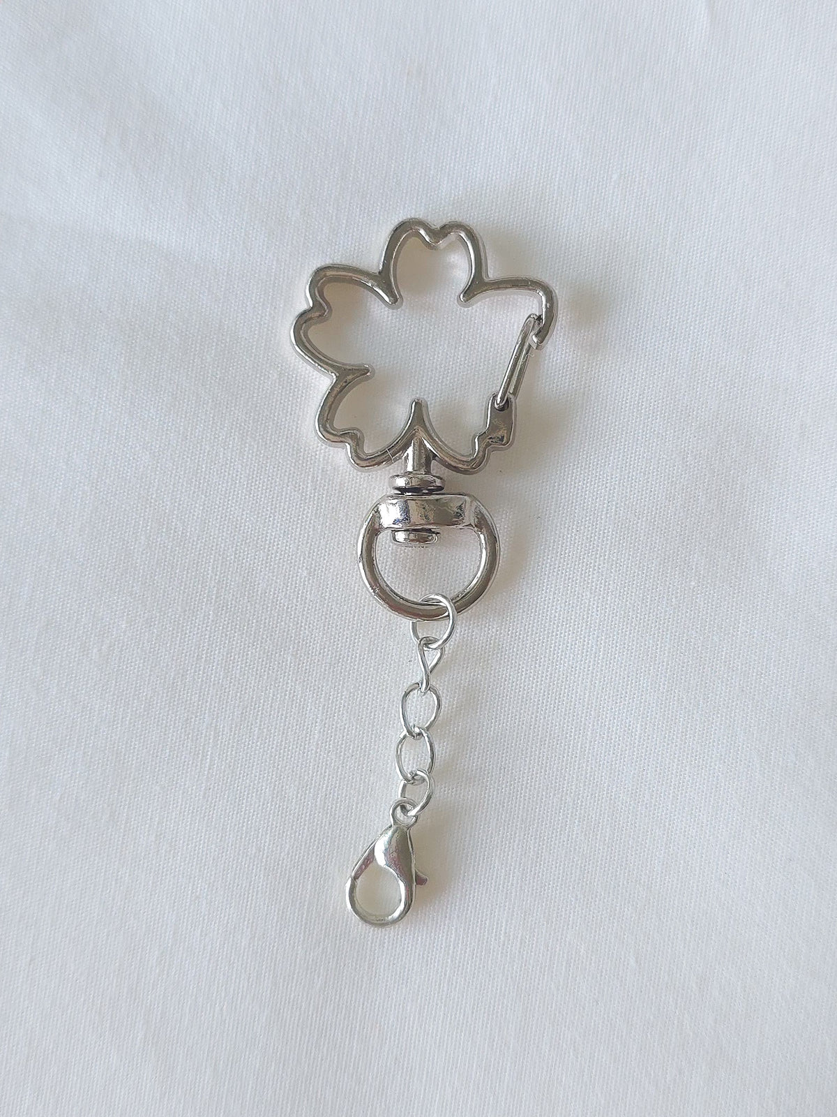 Dreamy Little Bestie - Handmade Clay Keychain