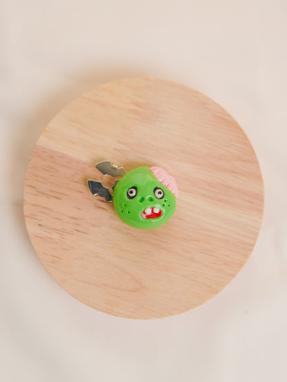 Halloween Button Covers