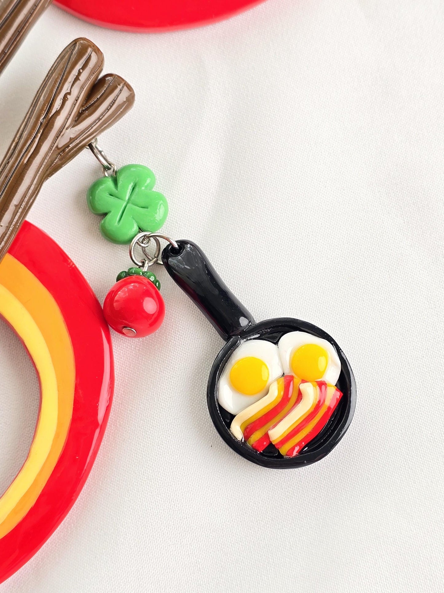Calcifer Hairpin