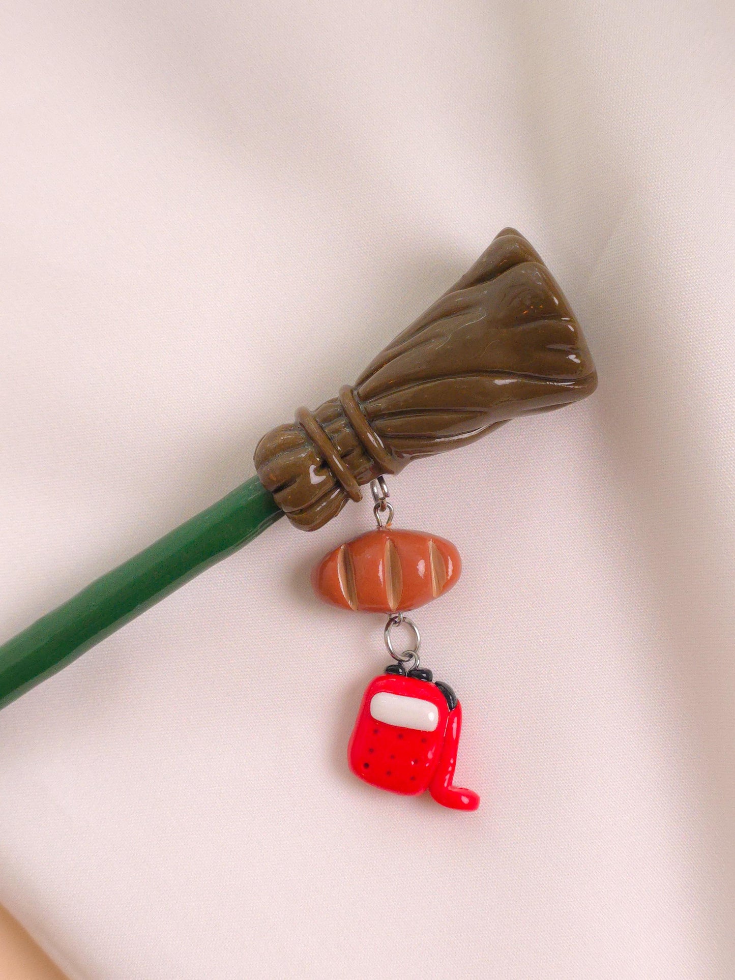 Jiji inspiration studio ghibli Hairpin