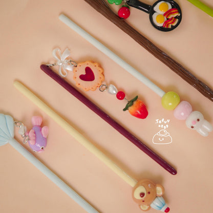 Pick Your Favorite Hair Stick