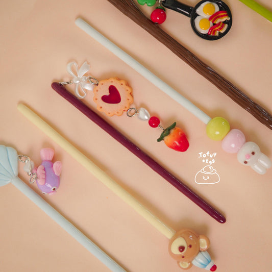 Pick Your Favorite Hair Stick