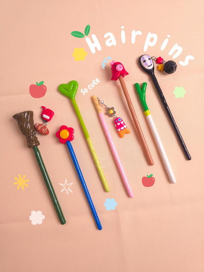 Pick Your Favorite Hair Stick