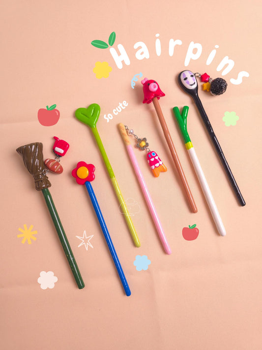 Pick Your Favorite Hair Stick