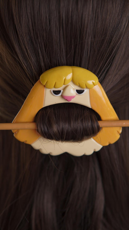 Heen Anime Style Hairpin