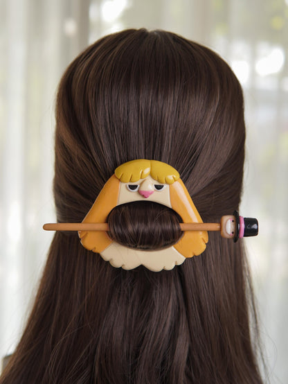Heen Anime Style Hairpin