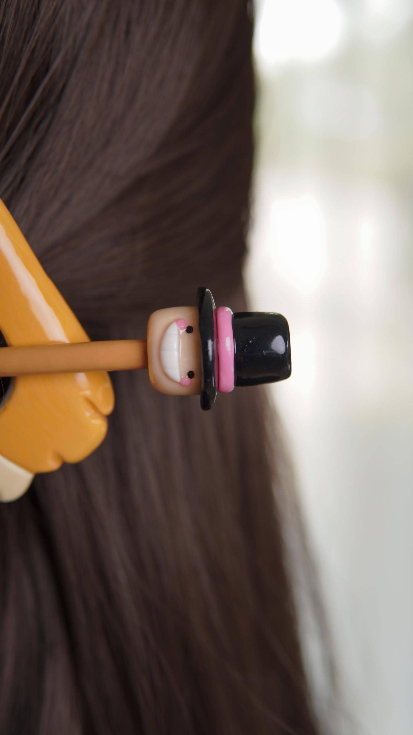 Heen Anime Style Hairpin