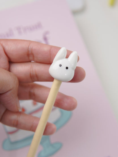 Totoro Blue Hairpin